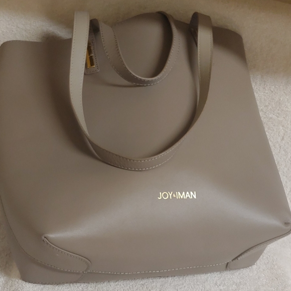 Joy & Iman Handbags - NWOT Joy & Iman beautiful bag